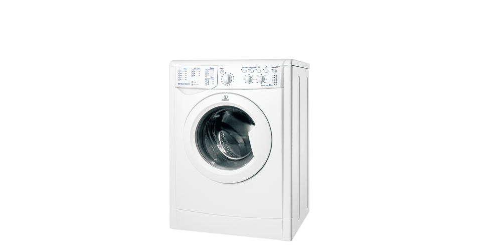 Indesit IWSC 51051 C ECO EU elöltöltős mosógép